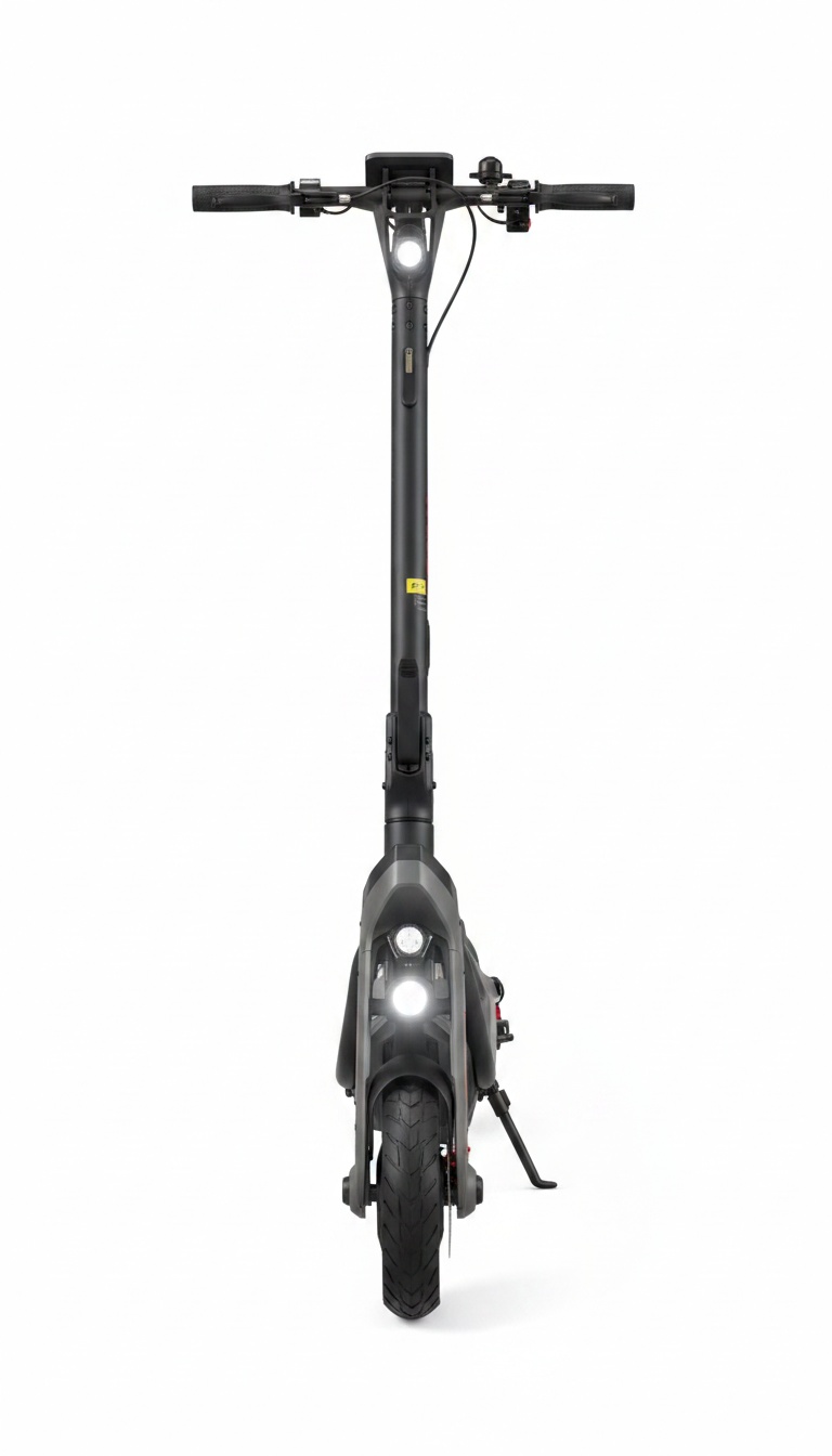 Motor da trotinete elétrica preparado para subidas
